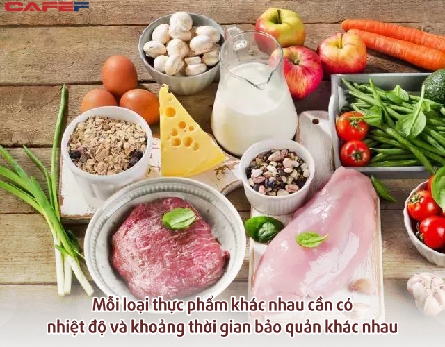 Cả nhà 3 người bị ngộ độc, đi viện cấp cứu ngay trong đêm, nguyên nhân hóa ra là 1 thói quen dùng tủ lạnh mà nhiều gia đình Việt đều có  - Ảnh 2.