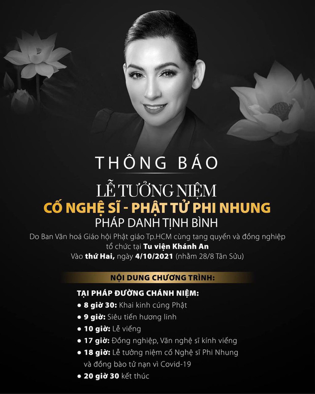 Con gái ca sĩ Phi Nhung chuẩn bị cúng thất đầu cho mẹ tại Mỹ, nét mặt đượm buồn tựa vào người thân gây xót xa - Ảnh 5.