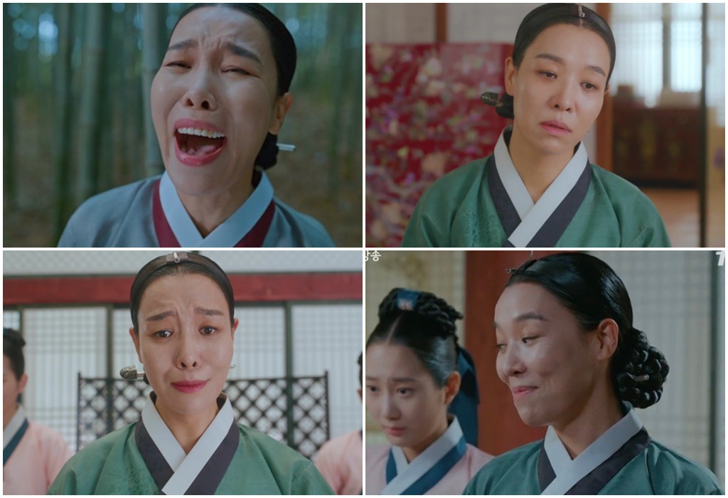 Màn ảnh Hàn có một bà hoàng giải trí: Cứ xuất hiện là tạo meme, vô danh nhưng ai cũng nhớ mặt - Ảnh 4.