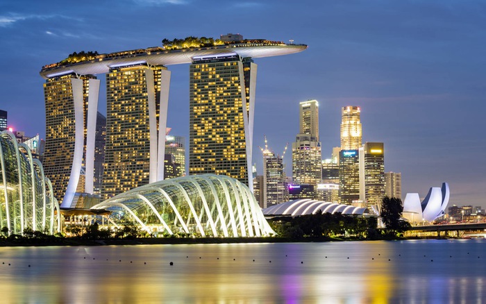 Singapore cấp thêm giấy phép tiền điện tử - Ảnh 1.