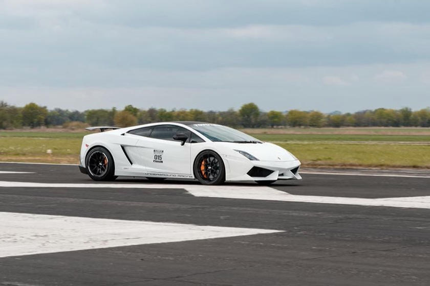 Lamborghini Gallardo độ 3.000 mã lực mạnh nhất thế giới tiếp tục phá kỷ lục  - Ảnh 1.