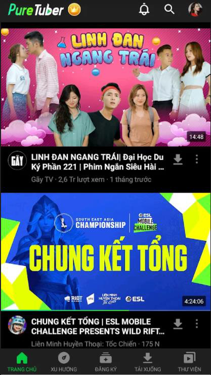 Với ứng dụng này, người xem Youtube sẽ có trải nghiệm mượt mà nhất - Ảnh 3.