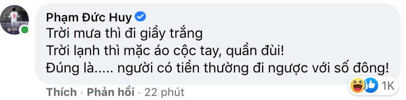 Tiến Linh bị Văn Toàn gọi là kẻ huỷ diệt thời trang, Công Phượng làm tóc mới bị vợ ví như chổi quét nhà - Ảnh 5.