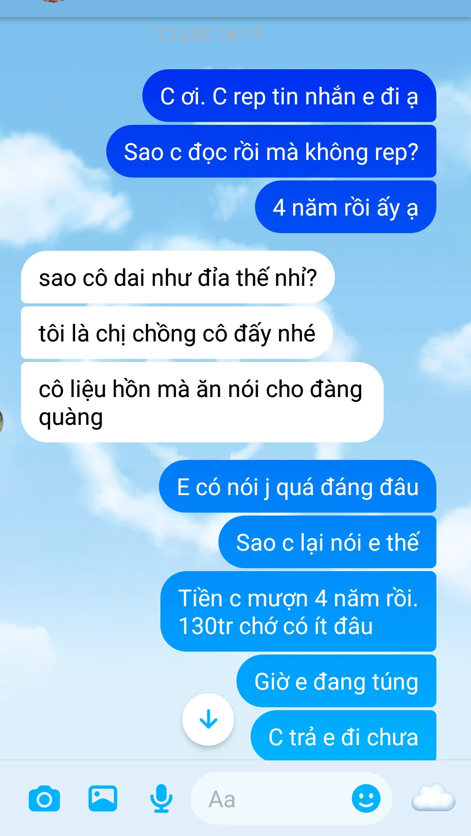 Chị chồng vay tiền từ 4 năm trước, giờ tôi &quot;van xin&quot; lấy lại, chị ấy buông một câu khiến tôi &quot;cạn lời&quot; - Ảnh 2.