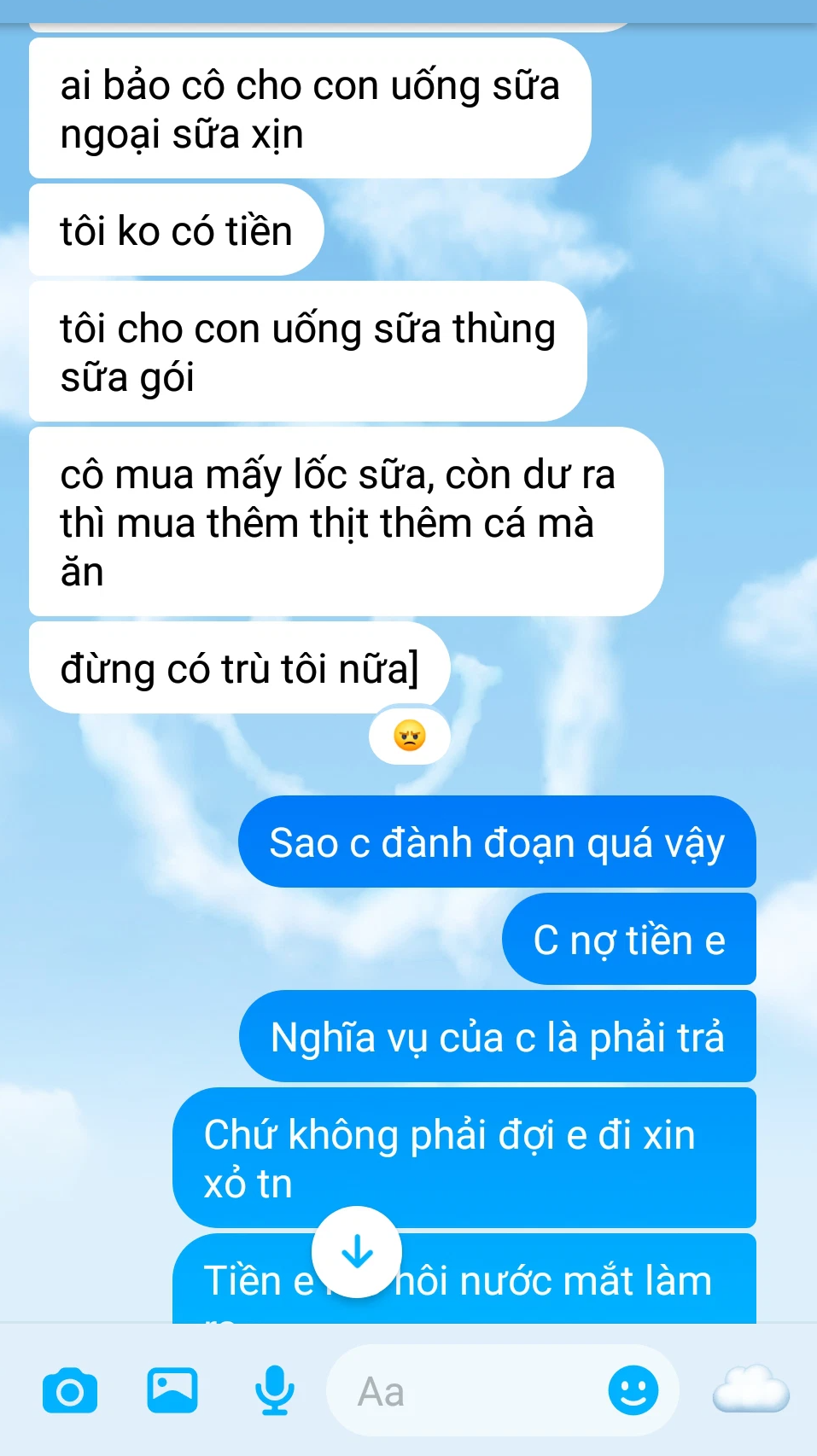 Chị chồng vay tiền từ 4 năm trước, giờ tôi &quot;van xin&quot; lấy lại, chị ấy buông một câu khiến tôi &quot;cạn lời&quot; - Ảnh 8.