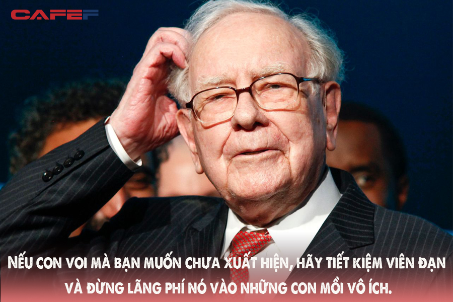 3 đạo lý là châm ngôn làm giàu của tỷ phú Warren Buffett: Kẻ càng phô trường sự thông minh thì càng dễ bị đánh gục! - Ảnh 1.