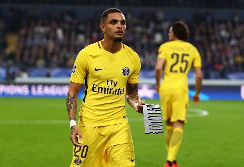5 cầu thủ mà PSG nên bán ngay trong kỳ chuyển nhượng mùa đông này - Ảnh 4. 5 cầu thủ mà PSG nên bán ngay trong kỳ chuyển nhượng mùa đông này - Ảnh 4.
