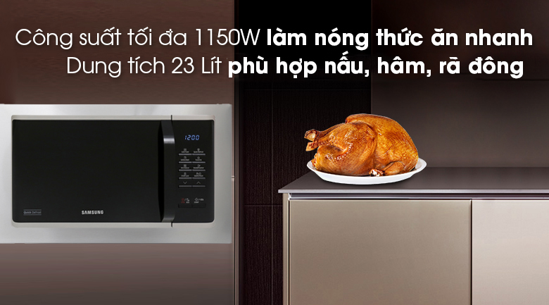 Siêu sale 10/10 tại Shopee: 5 món đồ bếp của Samsung, LG, Tefal, Cuckoo giảm 50%, nàng nghiện bếp không nên bỏ lỡ - Ảnh 6.