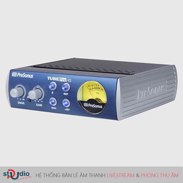 Pustudio review top 8 mic Preamp tốt nhất trên thị trường hiện nay - Ảnh 1.