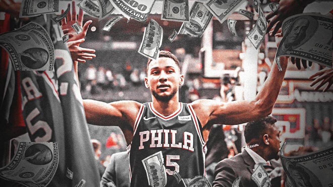 James Harden &quot;tránh né&quot; truyền thông khi được hỏi về drama Ben Simmons và Philadelphia 76ers - Ảnh 2.