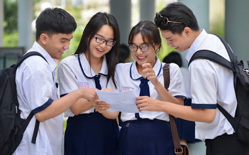 Bộ GDĐT thông tin về Kỳ thi tốt nghiệp Trung học phổ thông năm 2022 - Ảnh 1.