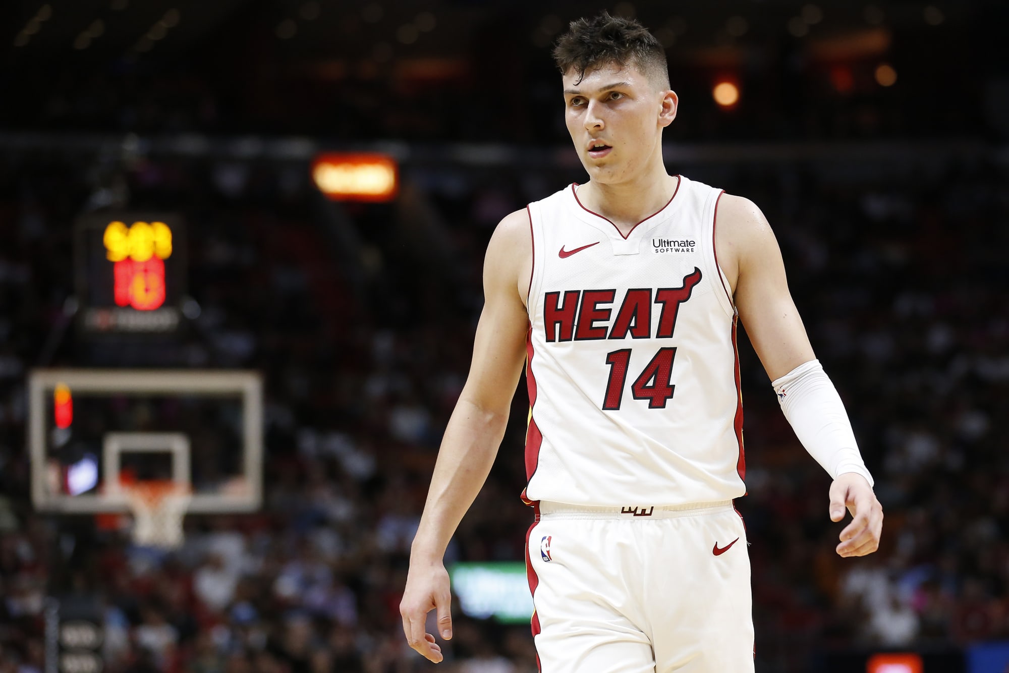 Bùng nổ tại Preseason, Tyler Herro thêm lần nữa khẳng định về sự trở lại của bản thân ở NBA - Ảnh 1.