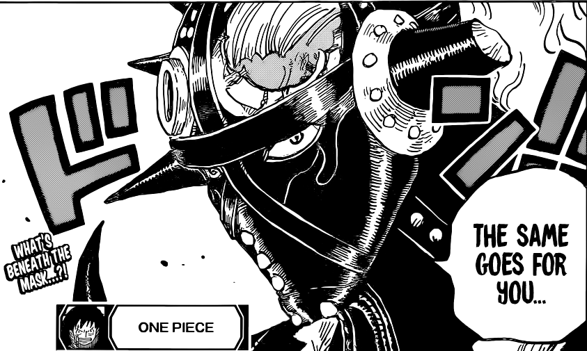 One Piece: Bí ẩn về sự mất tích chủng tộc của King Hỏa Hoạn, Red Line có  thể chính là câu trả lời?