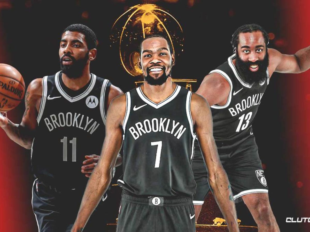 Không tập luyện tại sân nhà vì vấn đề tiêm chủng, Brooklyn Nets &quot;bó tay&quot; trước Kyrie Irving? - Ảnh 4.