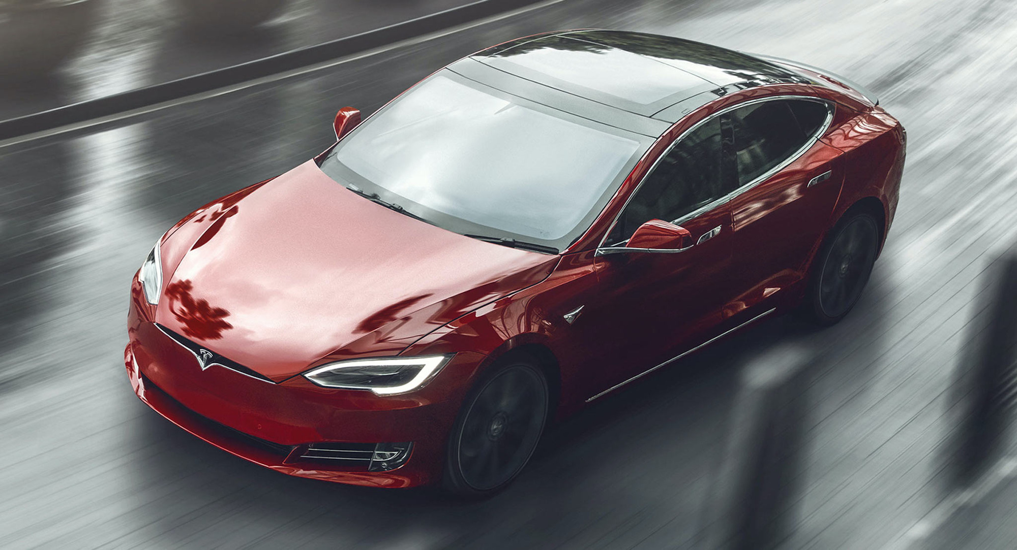 Giông tố đổ ập tới loạt nhà sản xuất, Tesla vững như kiềng ba chân - Ảnh 1.