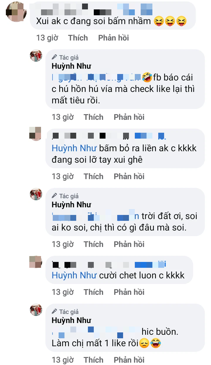 Vợ 1 sao nam Vbiz hú hồn khi tình cũ của chồng trượt tay thả like Facebook rồi xoá, netizen nhắc ngay đến ca sĩ H! - Ảnh 3.