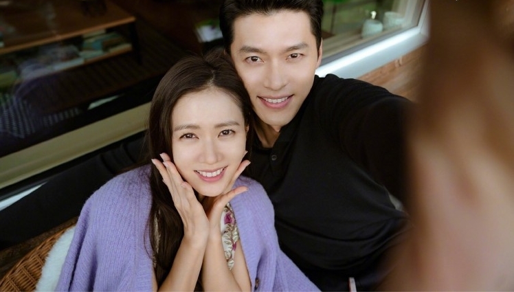 Son Ye Jin đích thị là nóc nhà quyền lực của Hyun Bin, không tin xem loạt hậu trường phim ngày nào sẽ rõ - Ảnh 1.