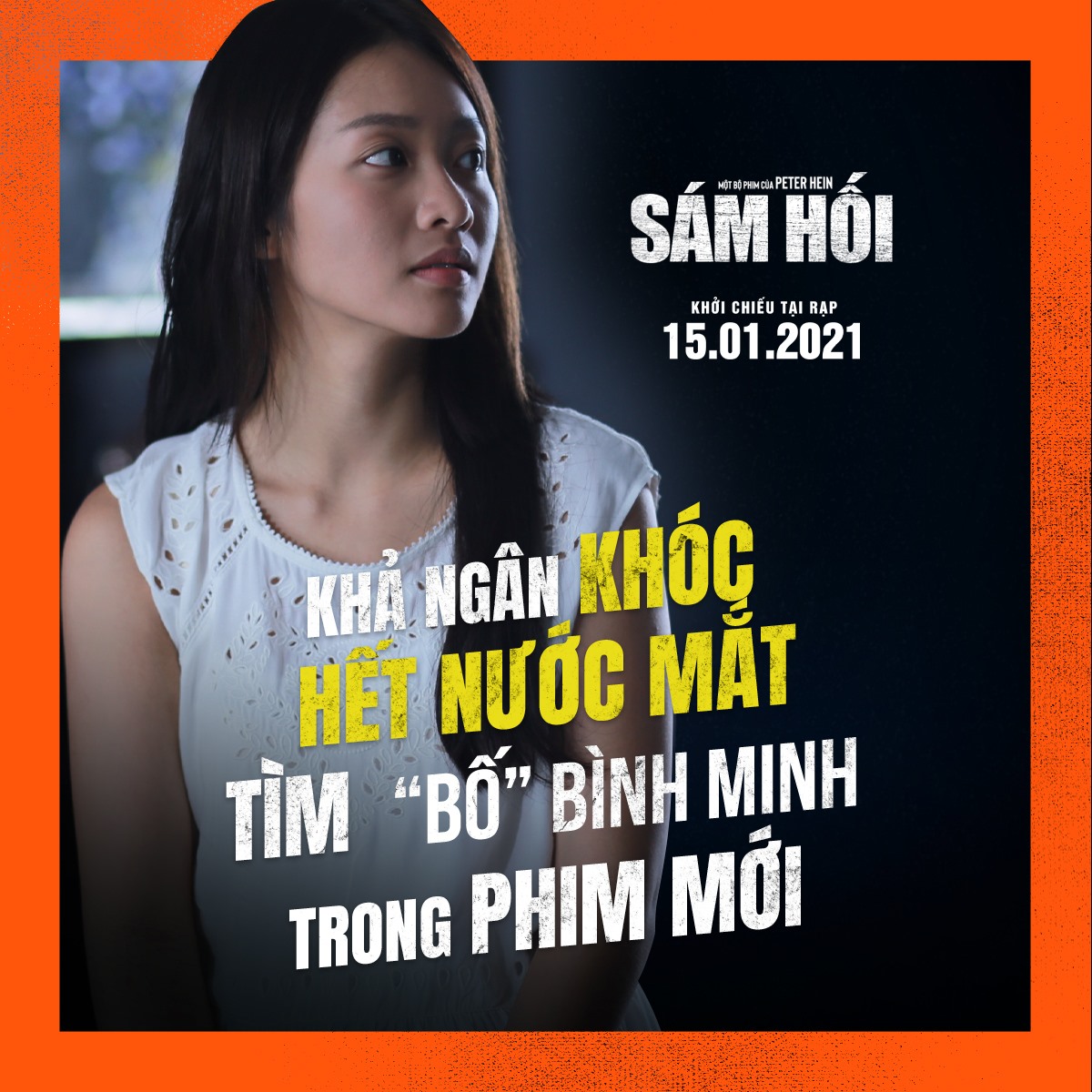 Kho gia tài phim ảnh &quot;không phải dạng vừa&quot; của Khả Ngân: màn thế vai Nhã Phương ngoạn mục cho đến cô nàng Tuệ Nhi gây sốt ở của &quot;11 tháng 5 ngày&quot; - Ảnh 13.