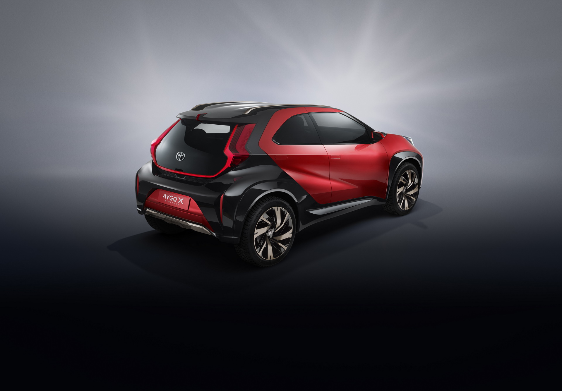 Toyota Aygo X - Xe gầm cao giá rẻ mới, dài ngang Wigo - Ảnh 3.