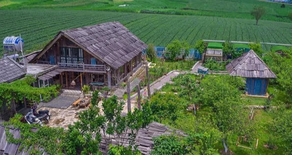 Bỏ ra hàng chục tỷ để làm homestay, sau 2 năm nhà đầu tư này cay đắng cắt lỗ 32% vẫn không có người mua - Ảnh 1.