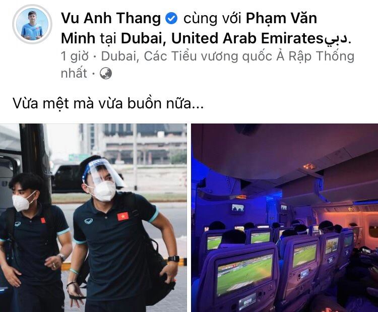 Hồ Tấn Tài lên &quot;dây cót tinh thần&quot; tuyển Việt Nam sau thất bại: &quot;Tự hào chúng ta là một đội, tiến lên Việt Nam&quot; - Ảnh 8.