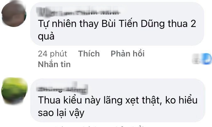 Dân cư mạng &quot;ngao ngán&quot; vì 3 bàn thua cùng một tình huống của ĐT Việt Nam trước ĐT Trung Quốc - Ảnh 4.