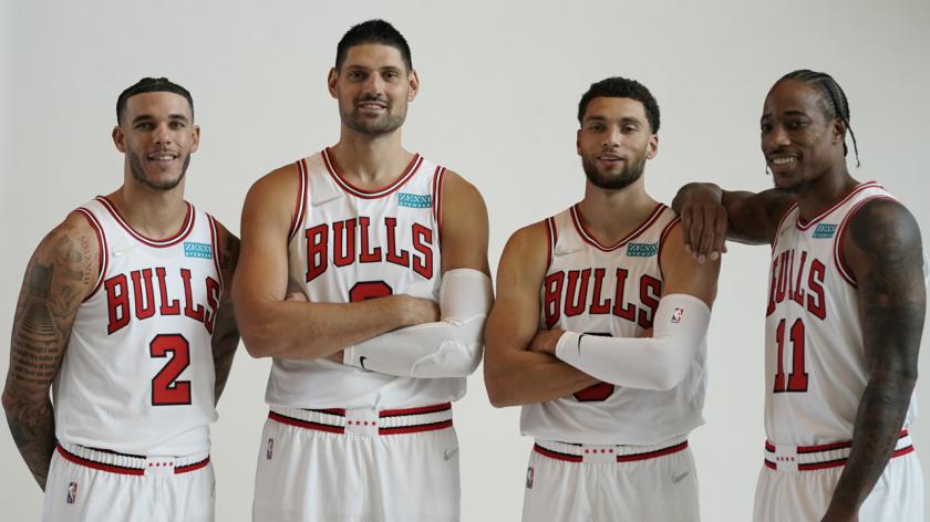 Liệu Chicago Bulls có thể thực sự bùng nổ trong mùa giải mới hay không? - Ảnh 5.