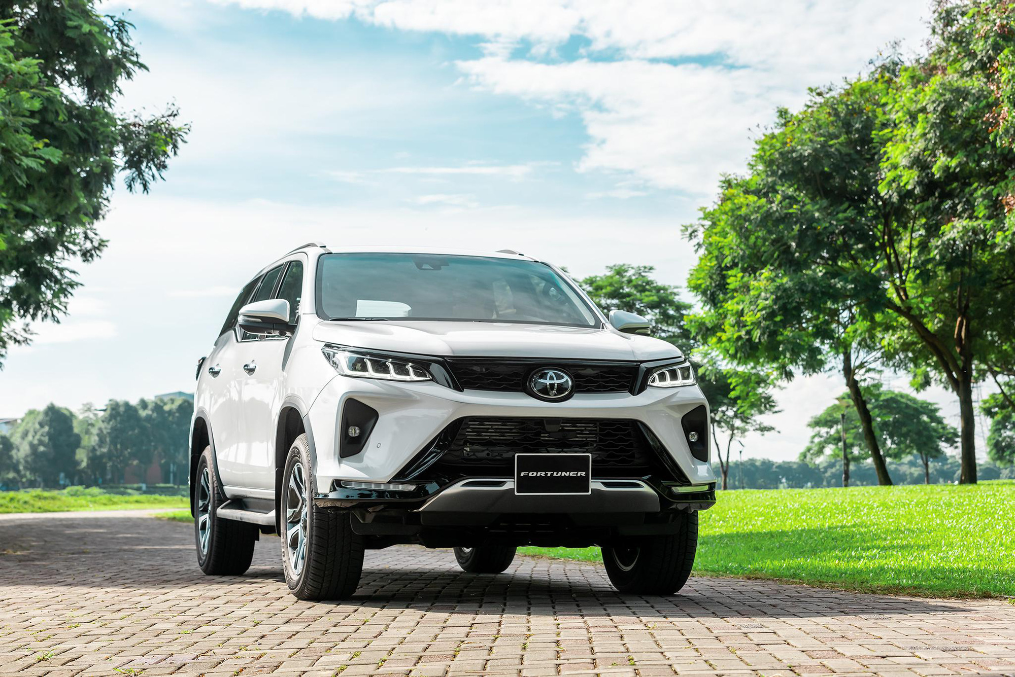 Toyota khuấy đảo thị trường với loạt ưu đãi trong tháng 10/2021 - Ảnh 1.