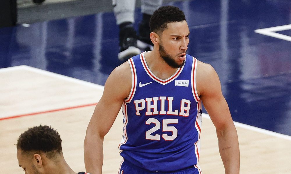 &quot;Ngỡ ngàng, ngơ ngác và bật ngửa&quot; trước mức giá không tưởng của Ben Simmons dành cho Portland Trail Blazers - Ảnh 1.