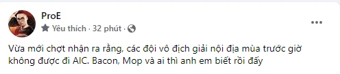 ProE lo ngại Team Flash sẽ không thể giành vé tới AIC 2021 vì lý do này - Ảnh 1.