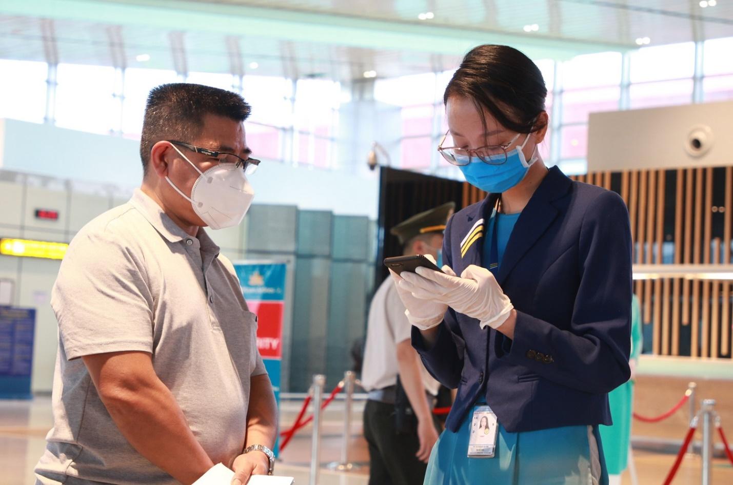 Sân bay quốc tế Vân Đồn đạt chứng nhận Airport Health Accreditation (AHA) - Ảnh 2.