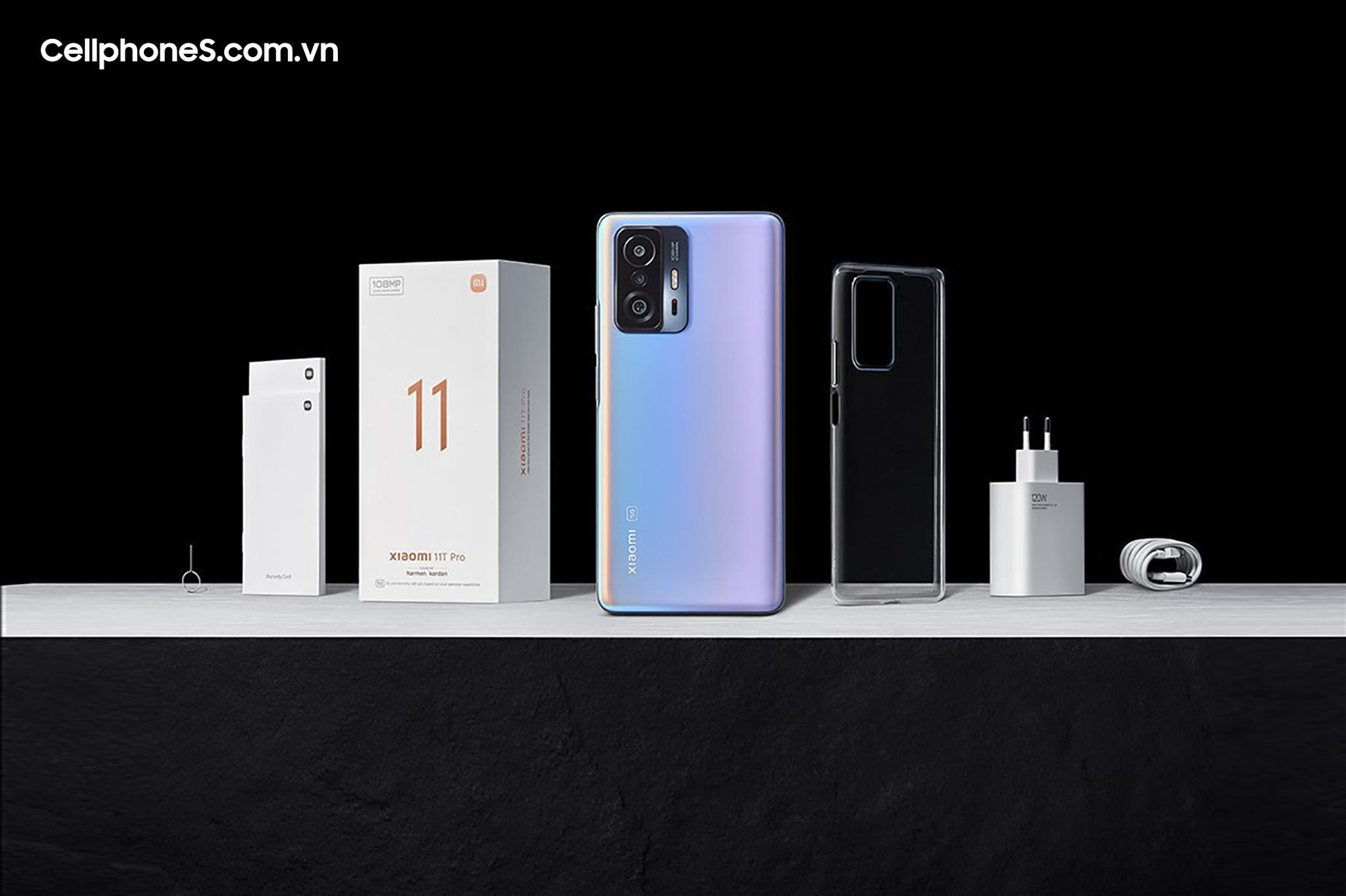 Mua Xiaomi 11T series chip khoẻ, pin khủng nhận bảo hành 2 năm tại CellphoneS - Ảnh 3.