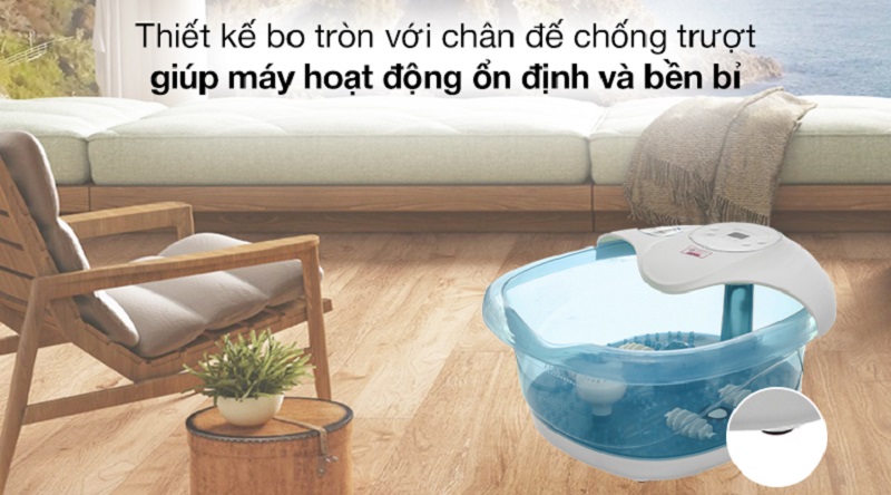 Top 3 bồn ngâm chân đáng đồng tiền bát gạo để chị em săn sale Tiki 11/11 sắp tới - Ảnh 1.