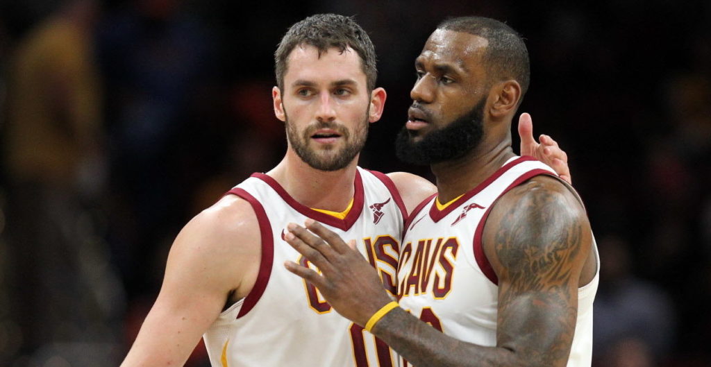 Góc tin đồn: Kevin Love có thể gia nhập Los Angeles Lakers nếu rời Cleveland Cavaliers - Ảnh 4.