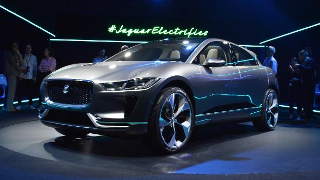 Những dự án xe điện “cất cánh” từ sân khấu Los Angeles Auto Show - Ảnh 1.