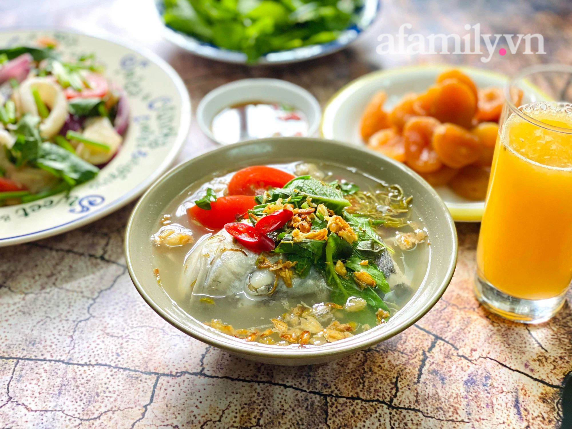 Gợi ý thực đơn cơm tối 3 món nấu trong 20 phút mà ngon đến bất ngờ! - Ảnh 3.