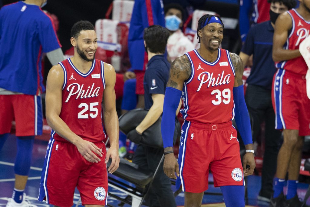 Dwight Howard lên tiếng bênh vực Ben Simmons giữa sóng gió drama - Ảnh 2.