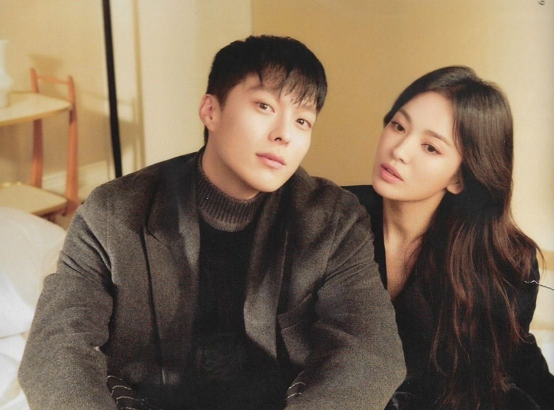 Phim mới của Song Hye Kyo và &quot;tình trẻ&quot; kém 12 tuổi sẽ xuất hiện tiểu tam, fan bắt đầu thấy khó chịu? - Ảnh 3.