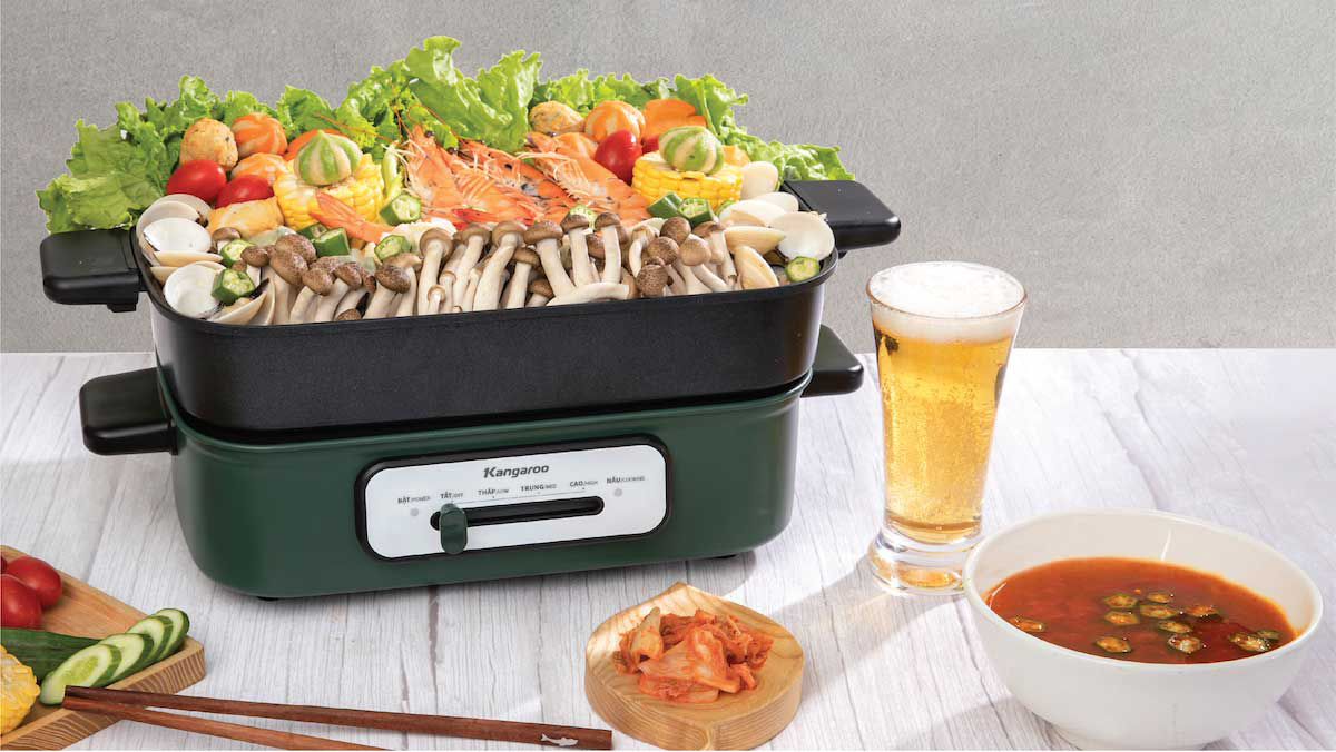 Deal sale 11/11 về như bão khuấy đảo Shopee, Sunhouse, Kangaroo, Philips giảm đến 50% nhiều món đồ gia dụng không thể bỏ lỡ - Ảnh 3.