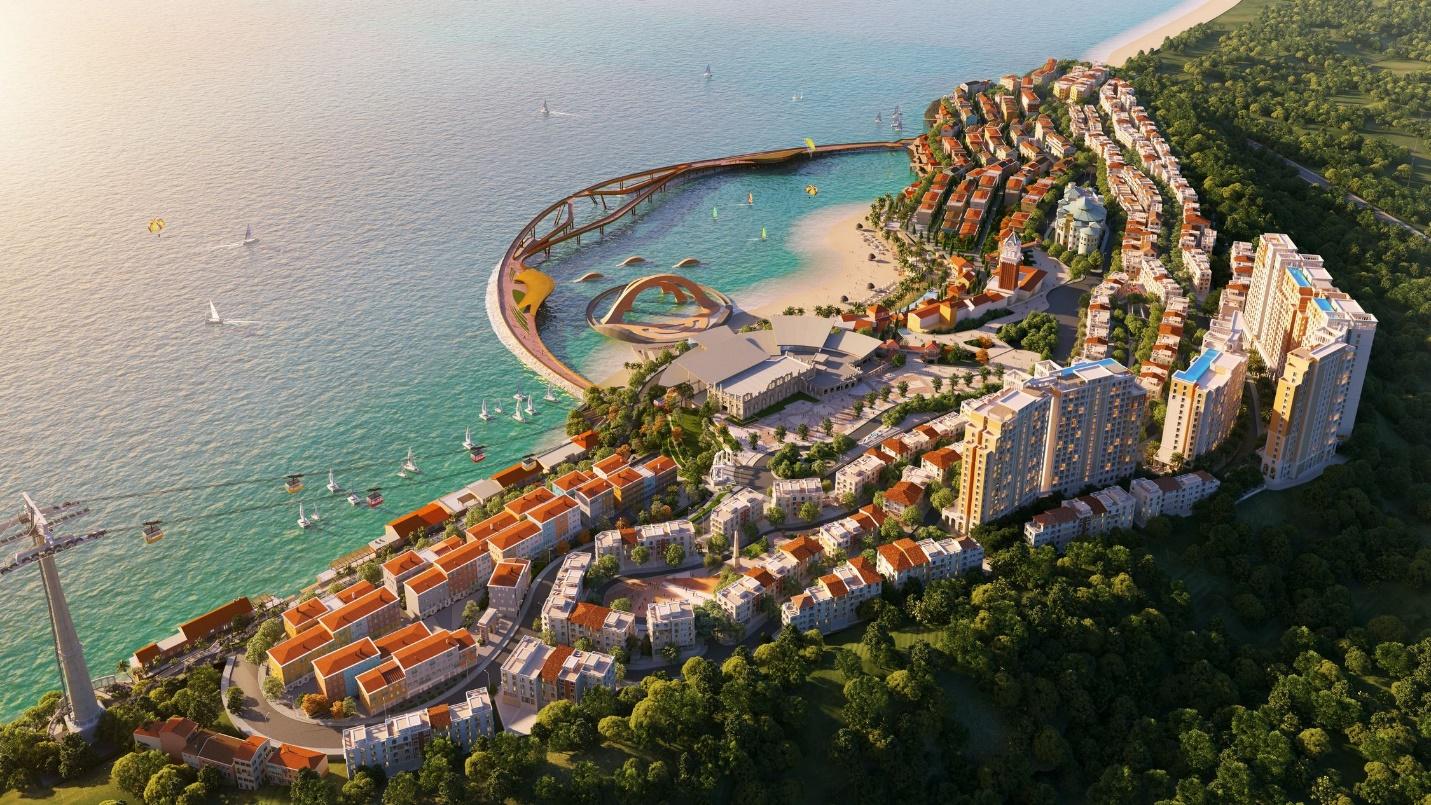 Sun Grand City Hillside Residence chính thức ra mắt phân khu căn hộ The Sea - Ảnh 4.