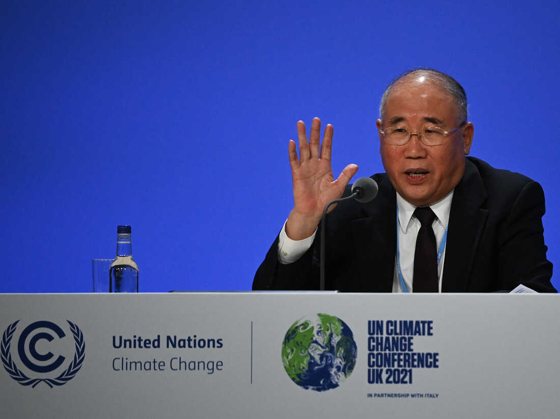 Phút chót, Mỹ-Trung có động thái bất ngờ ở COP26: Tác động thảm khốc toàn cầu chấm dứt? - Ảnh 1.