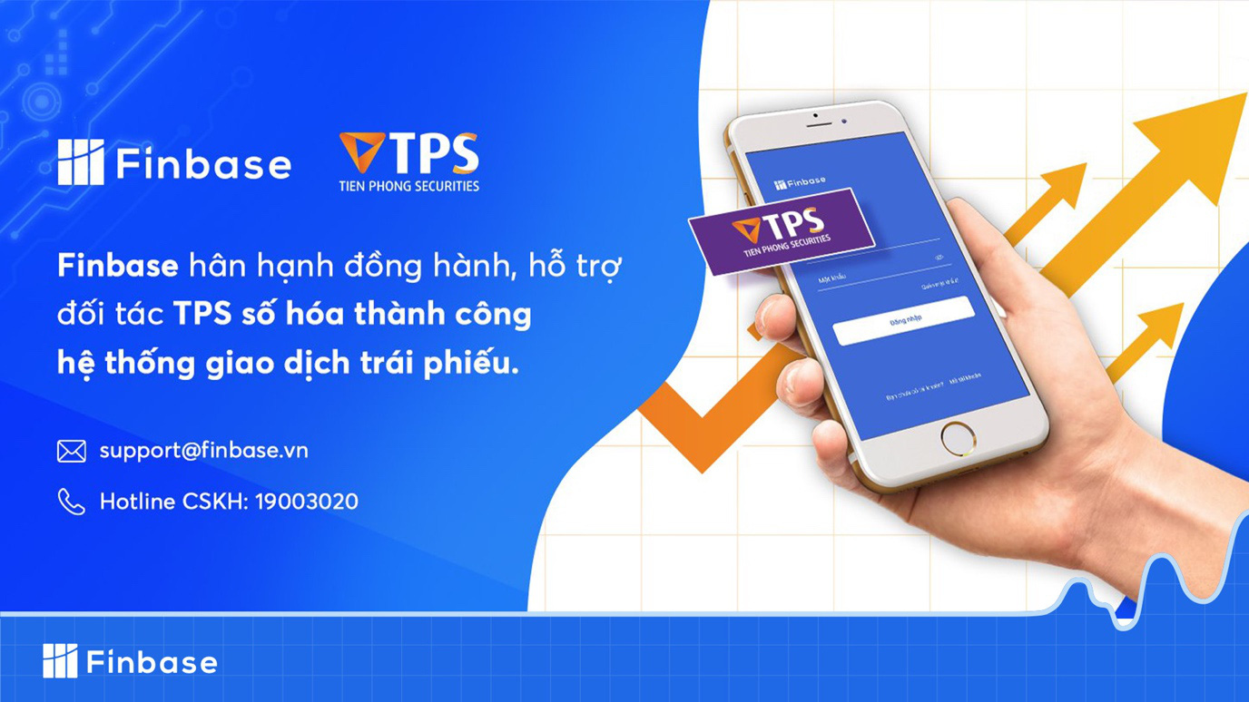 Finbase và câu chuyện số hoá thị trường trái phiếu bằng những giải pháp mới - Ảnh 1.