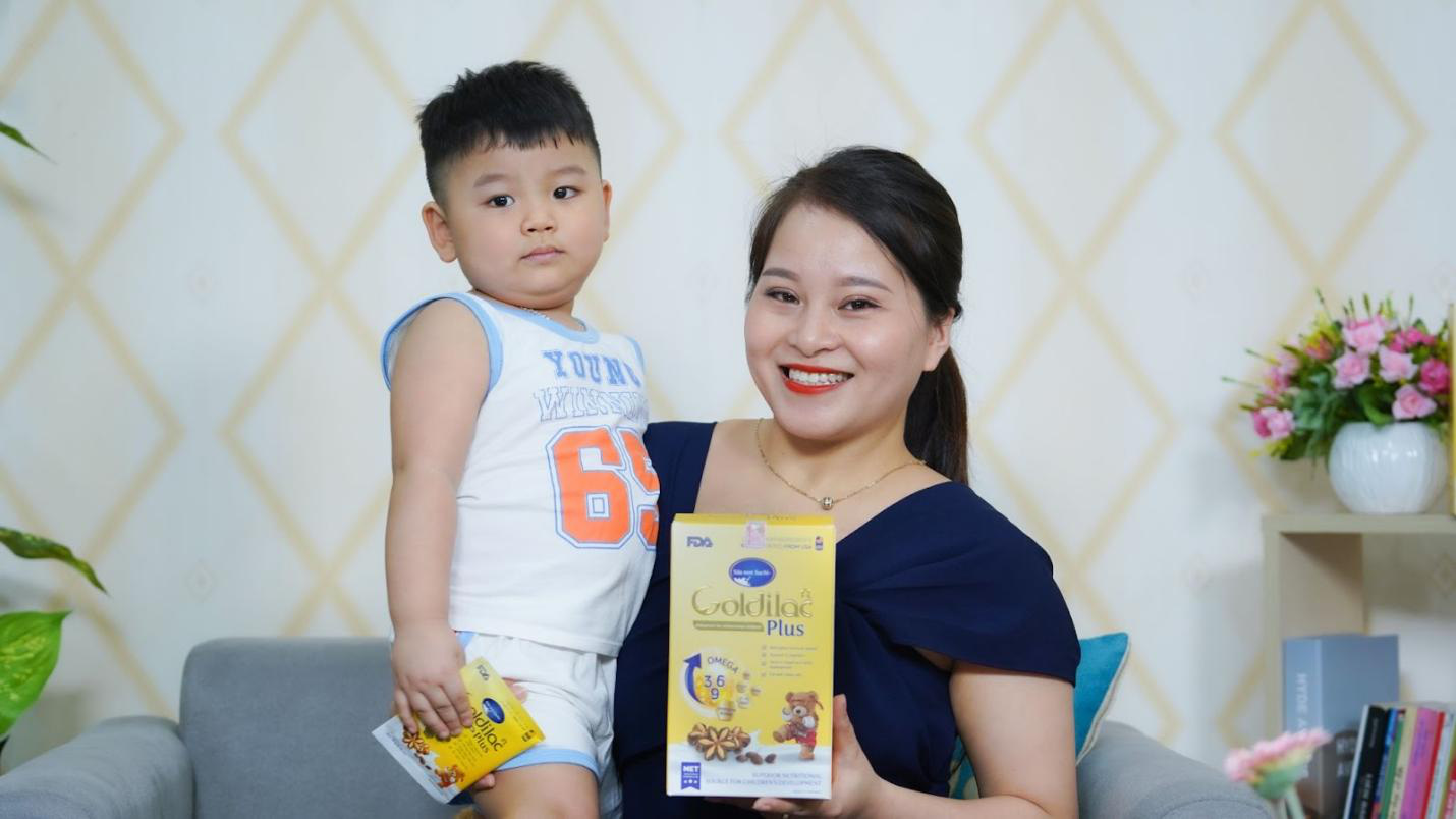 Từng stress nặng vì con suy dinh dưỡng, đây là cách mẹ hiện đại hỗ trợ con tăng chiều cao vượt chuẩn - Ảnh 1.