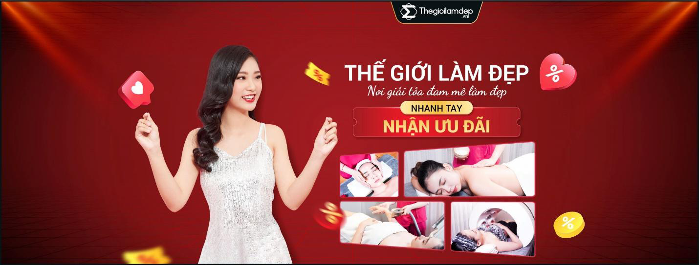Thế Giới Làm Đẹp – Khu phức hợp với xu hướng làm đẹp mới tại Sài Gòn - Ảnh 4.
