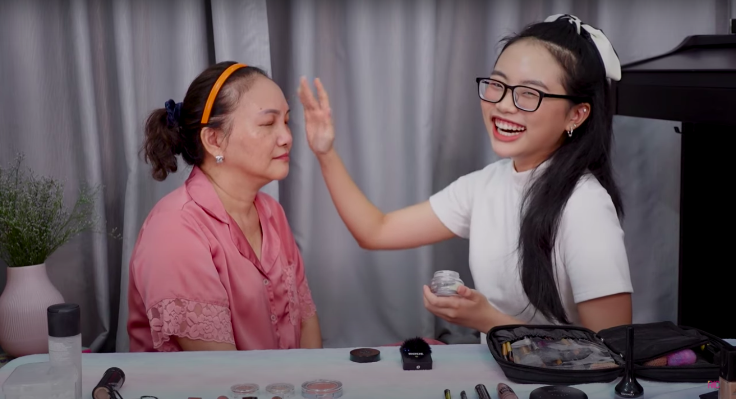 Mẹ Phương Mỹ Chi: Tôi khóc vì Chi nhiều lắm - Ảnh 2. Mẹ Phương Mỹ Chi: Tôi khóc vì Chi nhiều lắm - Ảnh 2.