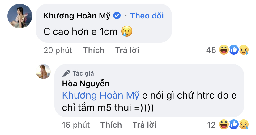 Hòa Minzy tiết lộ chiều cao thật khác xa với loạt ảnh mọi ngày, 1 mỹ nhân Vbiz cũng chung mâm! - Ảnh 3.