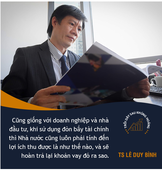 Phát tiền, phát séc hay một gói kích cầu ‘khủng’ có phù hợp với Việt Nam? - Ảnh 6. Phát tiền, phát séc hay một gói kích cầu ‘khủng’ có phù hợp với Việt Nam? - Ảnh 6.
