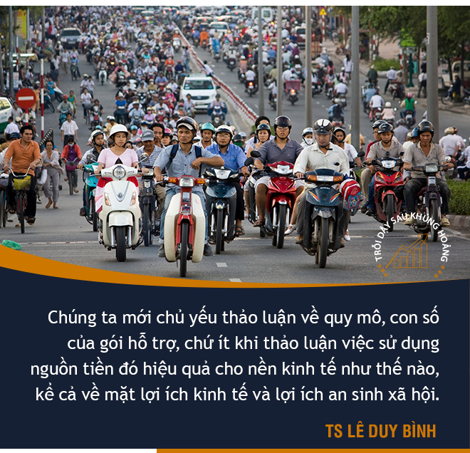 Phát tiền, phát séc hay một gói kích cầu ‘khủng’ có phù hợp với Việt Nam? - Ảnh 8. Phát tiền, phát séc hay một gói kích cầu ‘khủng’ có phù hợp với Việt Nam? - Ảnh 8.