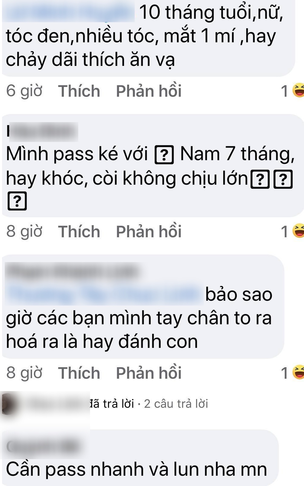 Quá mệt mỏi, mẹ trẻ quyết định pass luôn thằng con nghịch ngợm lên mạng nhưng lại nhận về cái kết không thể phũ hơn - Ảnh 7.