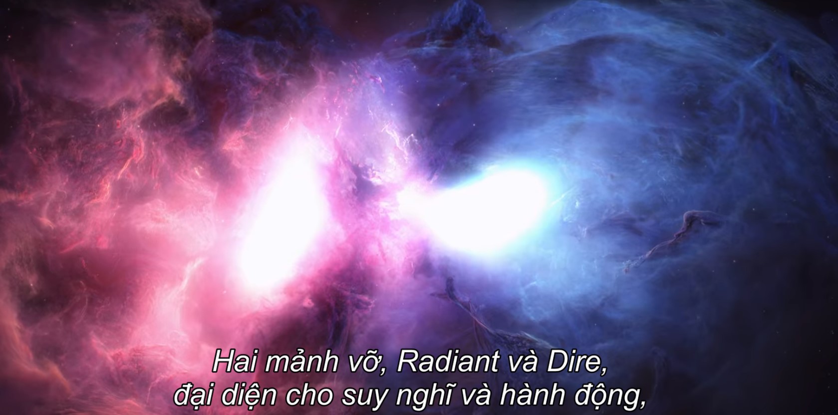 Chỉ với cảnh mở màn không một lời thoại, Arcane đã cho thấy mình xuất sắc hơn hẳn DOTA: Dragons Blood - Ảnh 5.